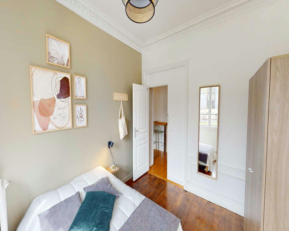 Private room in Boulevard Lefebvre, Paris (1472334) room image 2