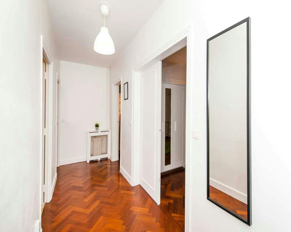 Private room in Rue Guersant, Paris (1472336) room image 9