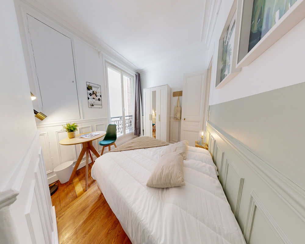 Rue des Cloys, Paris preview