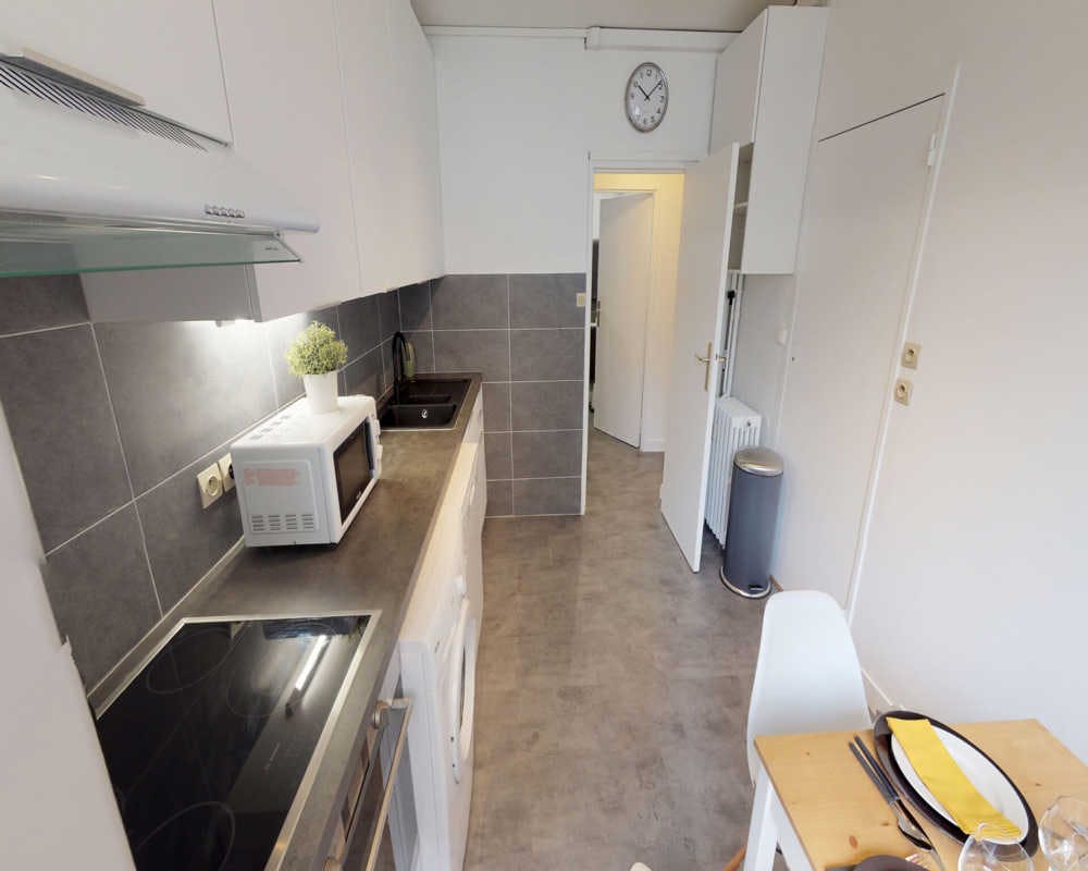 Apartment Paris, 70m² — photo 27