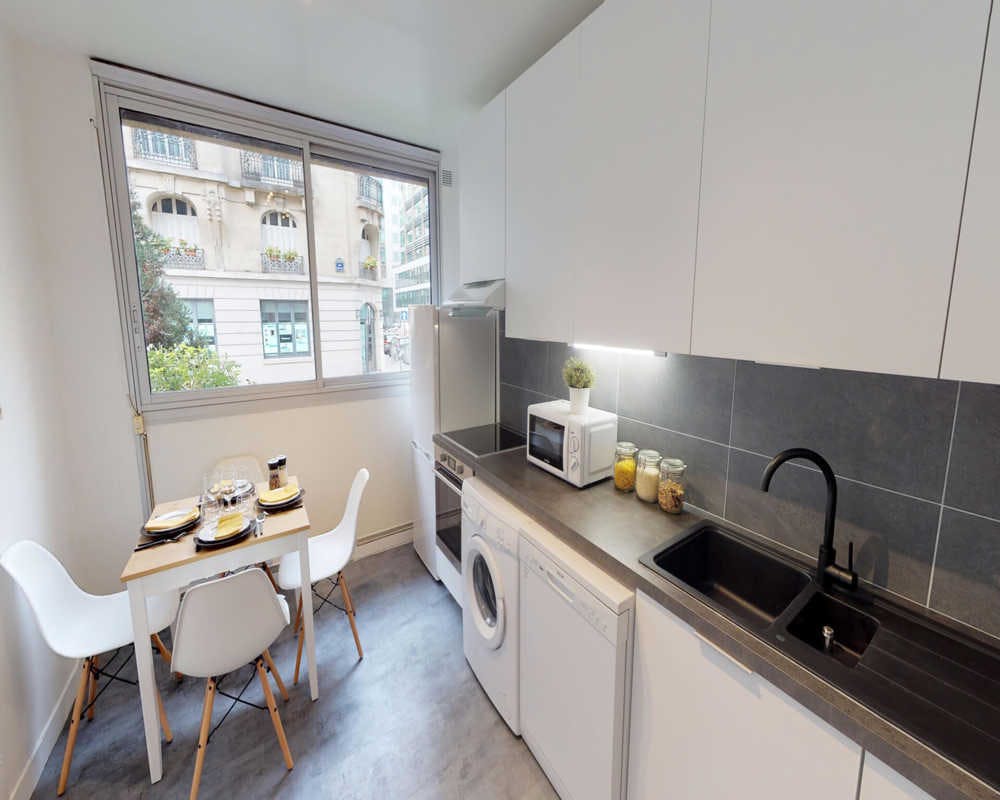 Apartment Paris, 70m² — photo 26