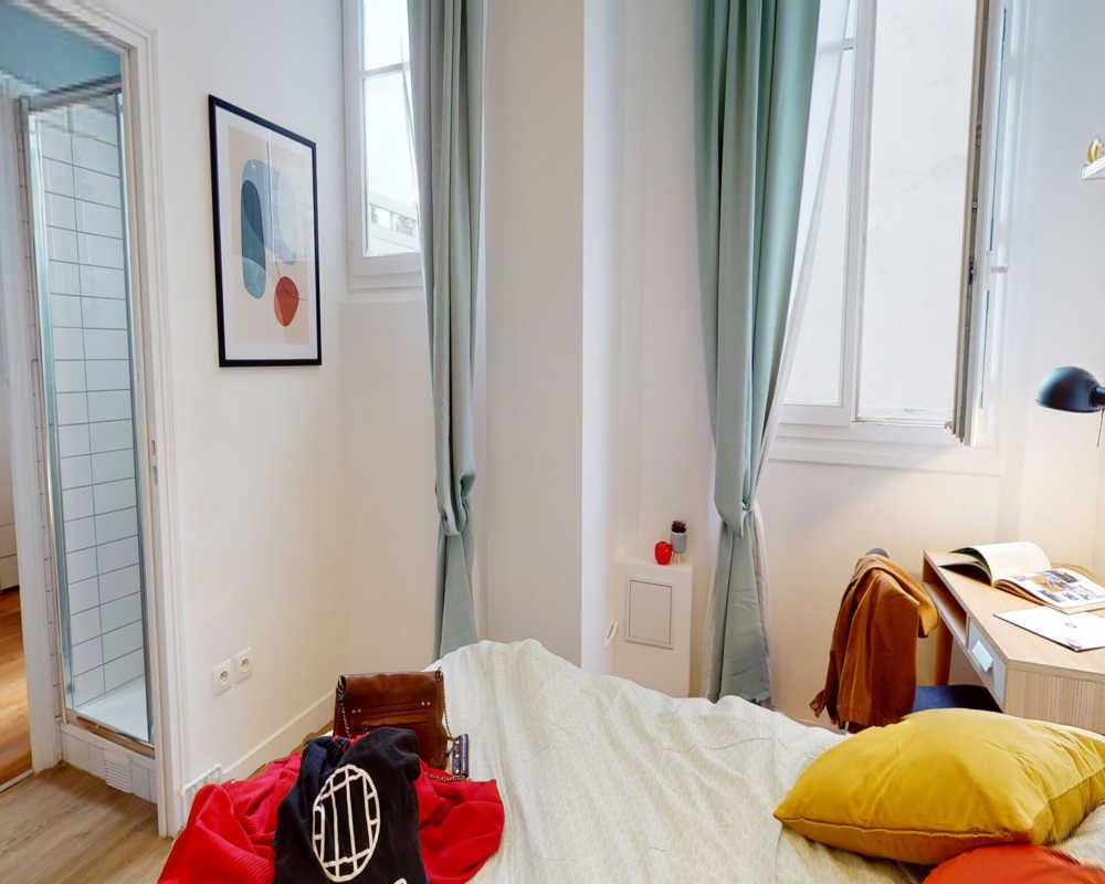 Apartment Paris, 133m² — photo 25