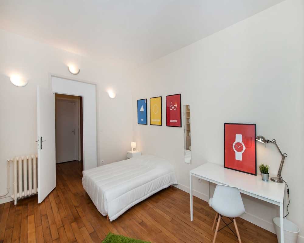 Appartamento Parigi, 82m² — foto 22