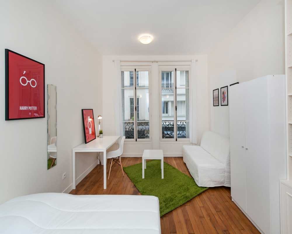 Appartamento Parigi, 82m² — foto 28