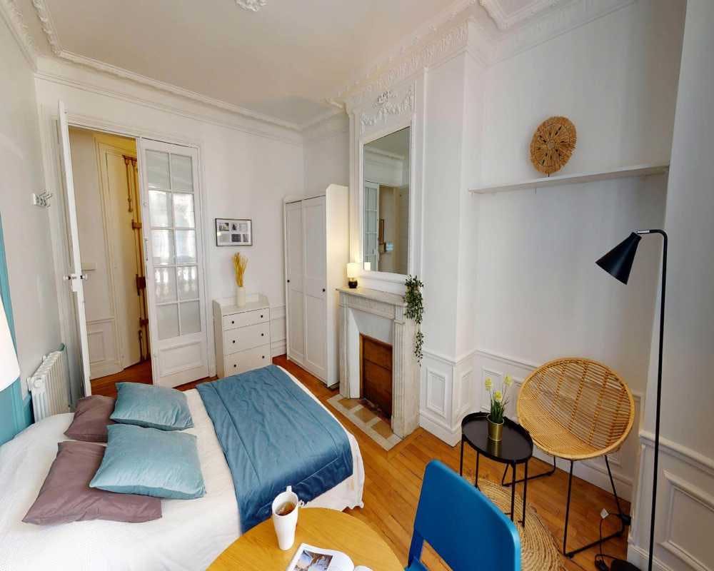 Rue Desaix, Paris preview