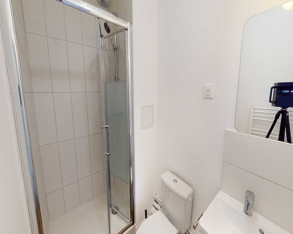 Single room Asnières-Sur-Seine, 12m² — photo 51