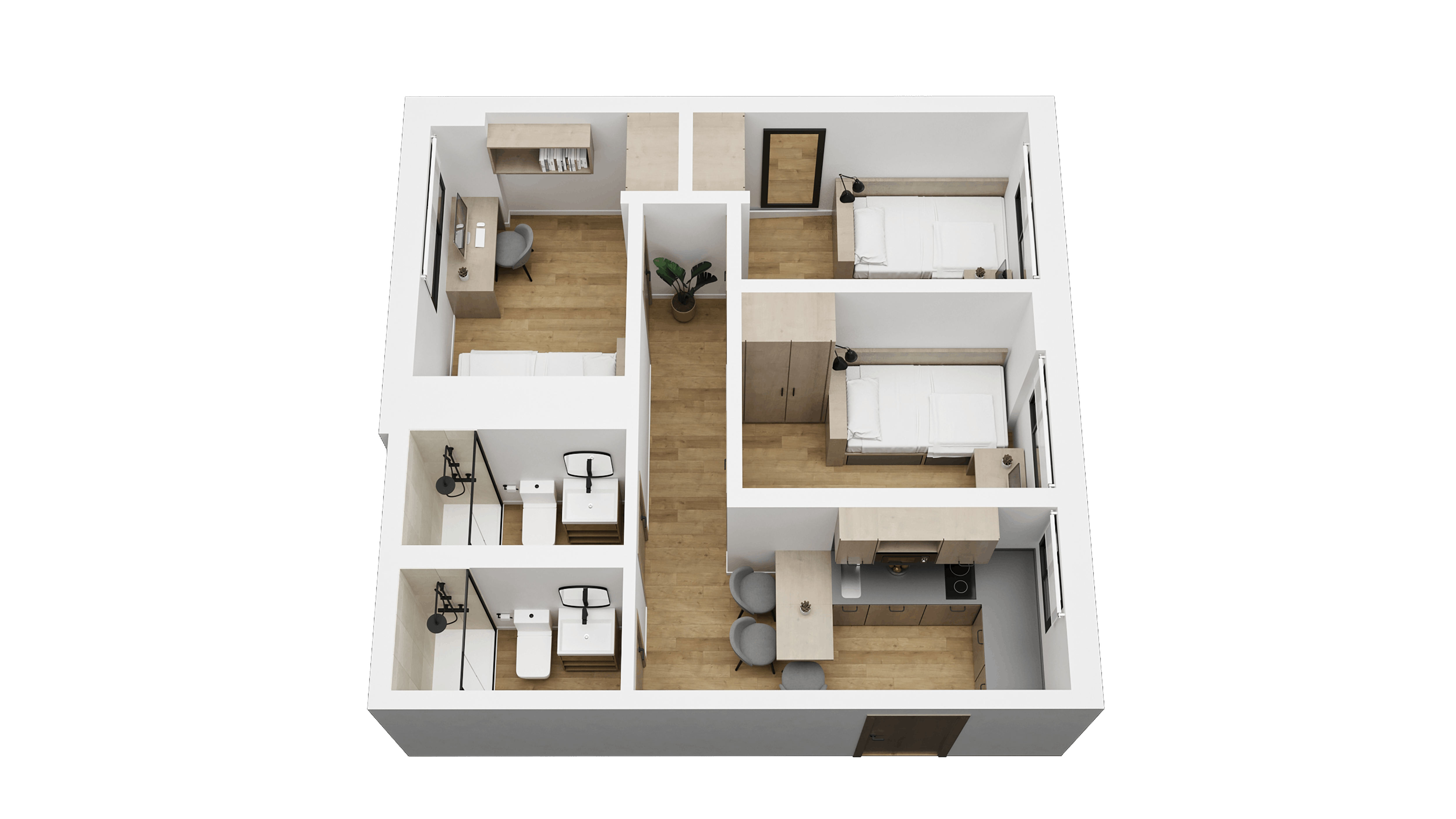 preview gallery tile