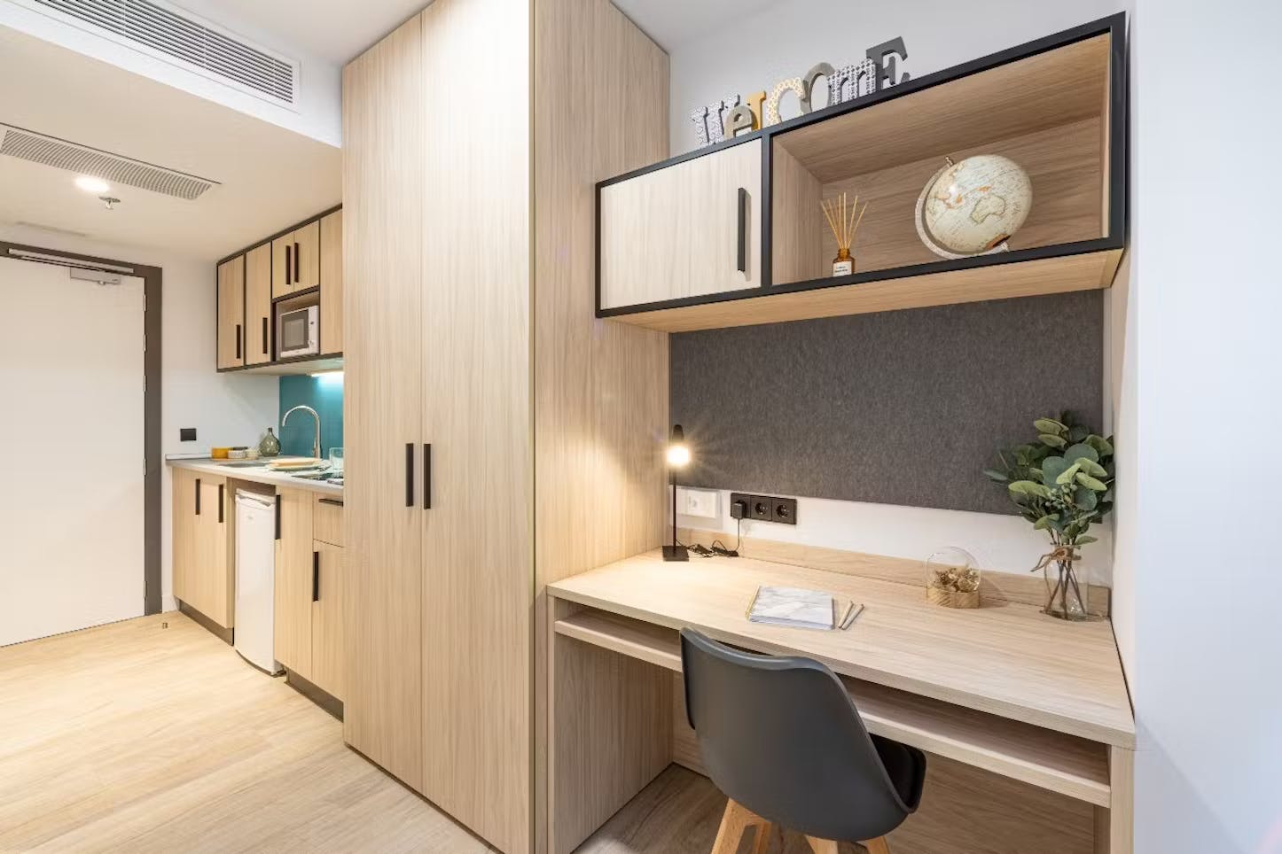 Apartment Salamanca, 12m² — photo 5