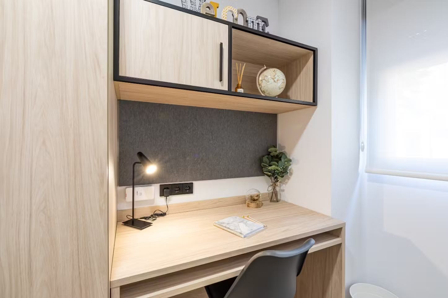 Apartment Salamanca, 12m² — photo 4