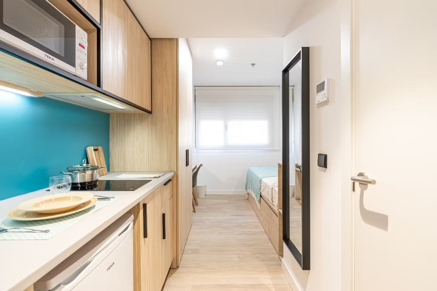 Apartment Salamanca, 12m² — photo 2