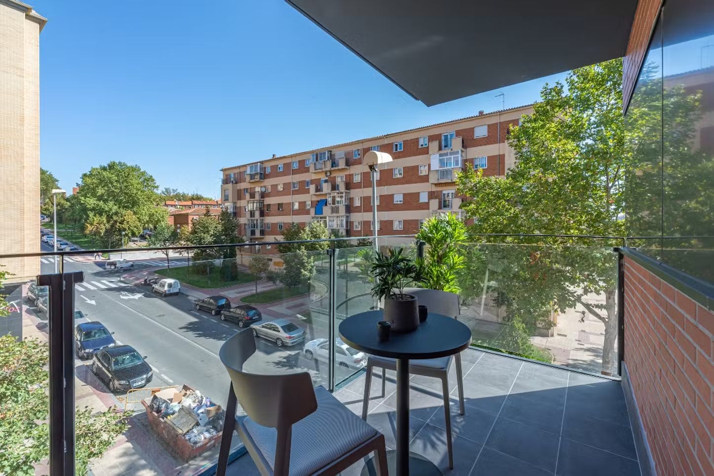 Apartment Salamanca, 11m² — photo 4