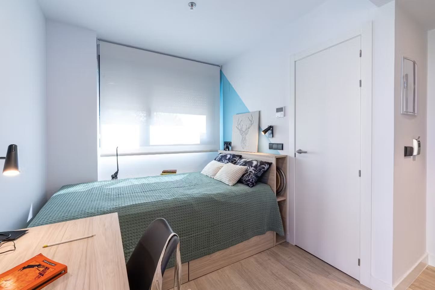 Apartment Salamanca, 11m² — photo 1