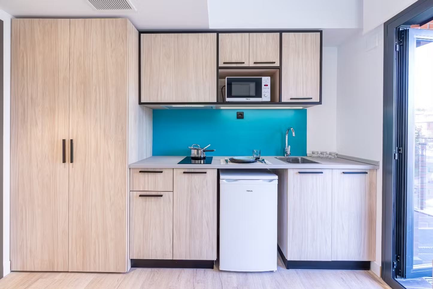 Apartment Salamanca, 11m² — photo 6