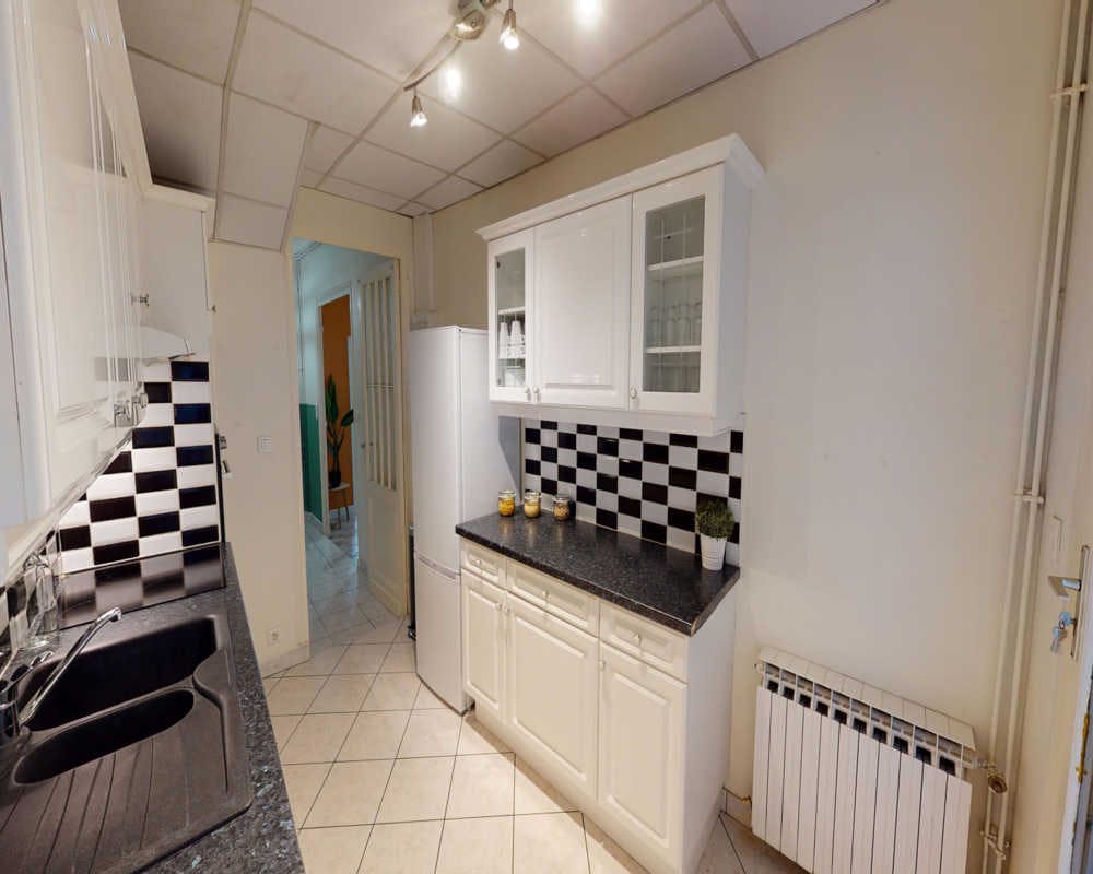 Apartment Bordeaux, 115m² — photo 33