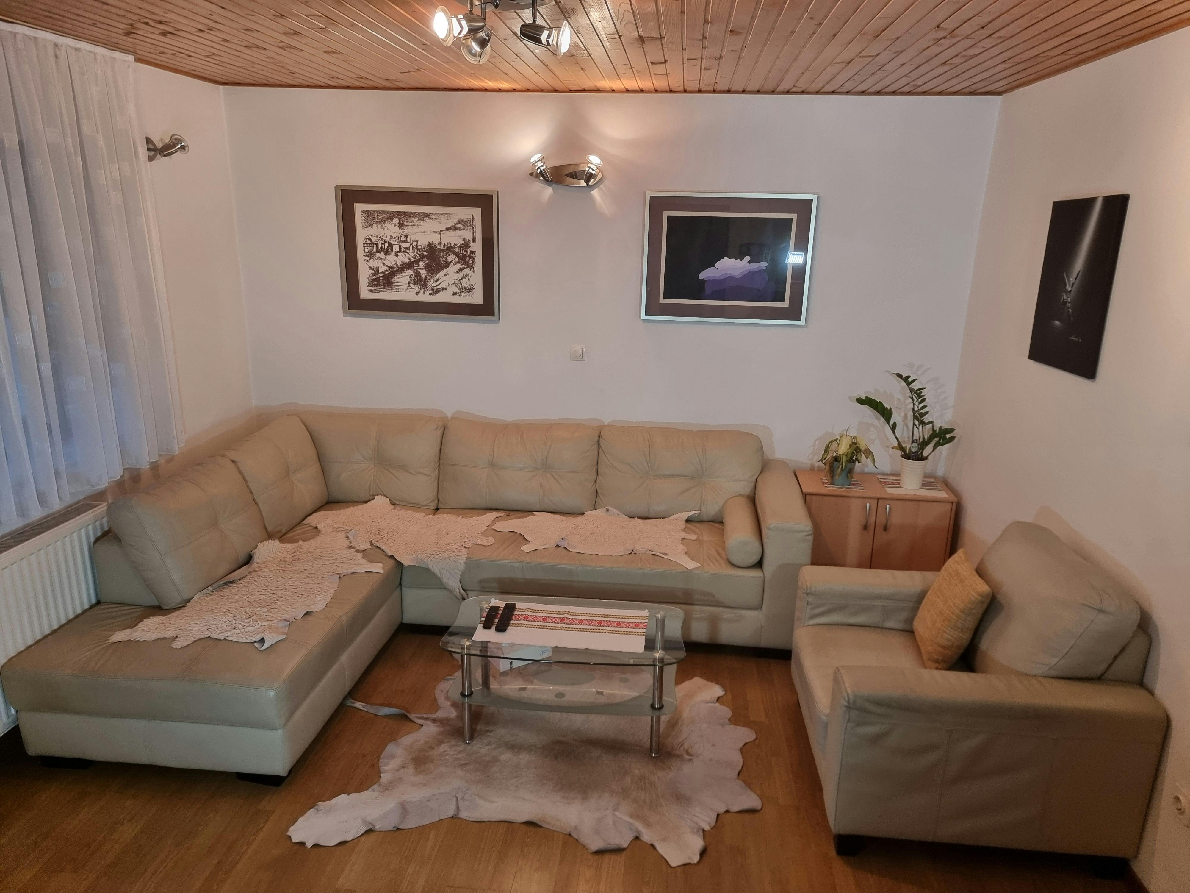 Apartment Ljubljana, 83m² — photo 1