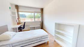 Habitación privada en alquiler por 494 € al mes en Chambéry, Chemin des Moulins
