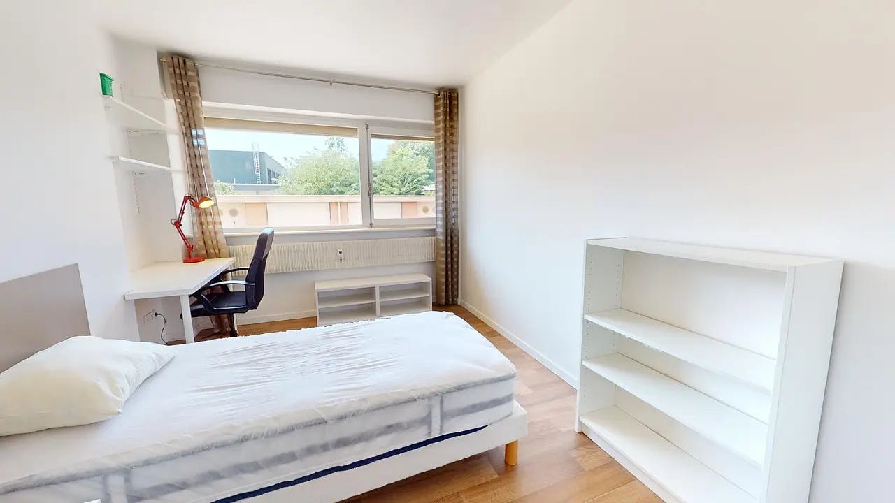 Stanza privata in affitto a 499 € al mese a Chambéry, Chemin des Moulins