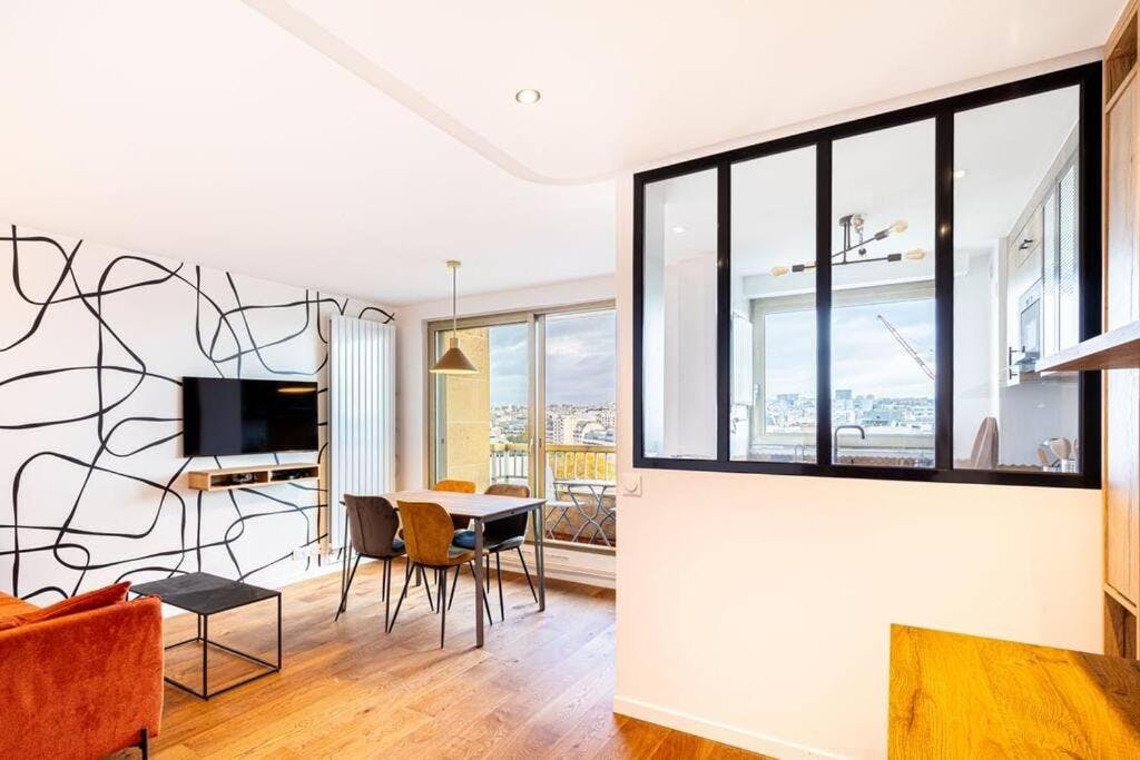 Studio for rent for €1,949 per month in Paris, Boulevard Richard Lenoir