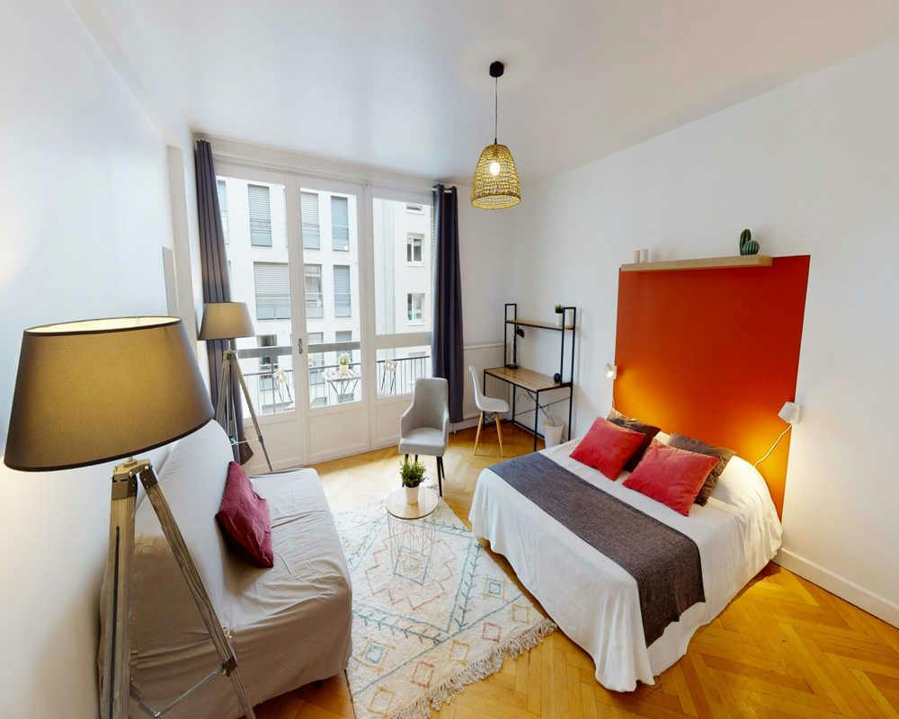 Rue Baraban, Lyon preview