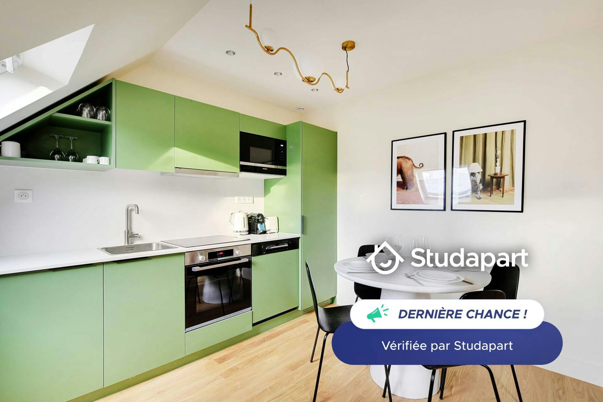 Appartement – Paris, 6th Arrondissement - Vue 3