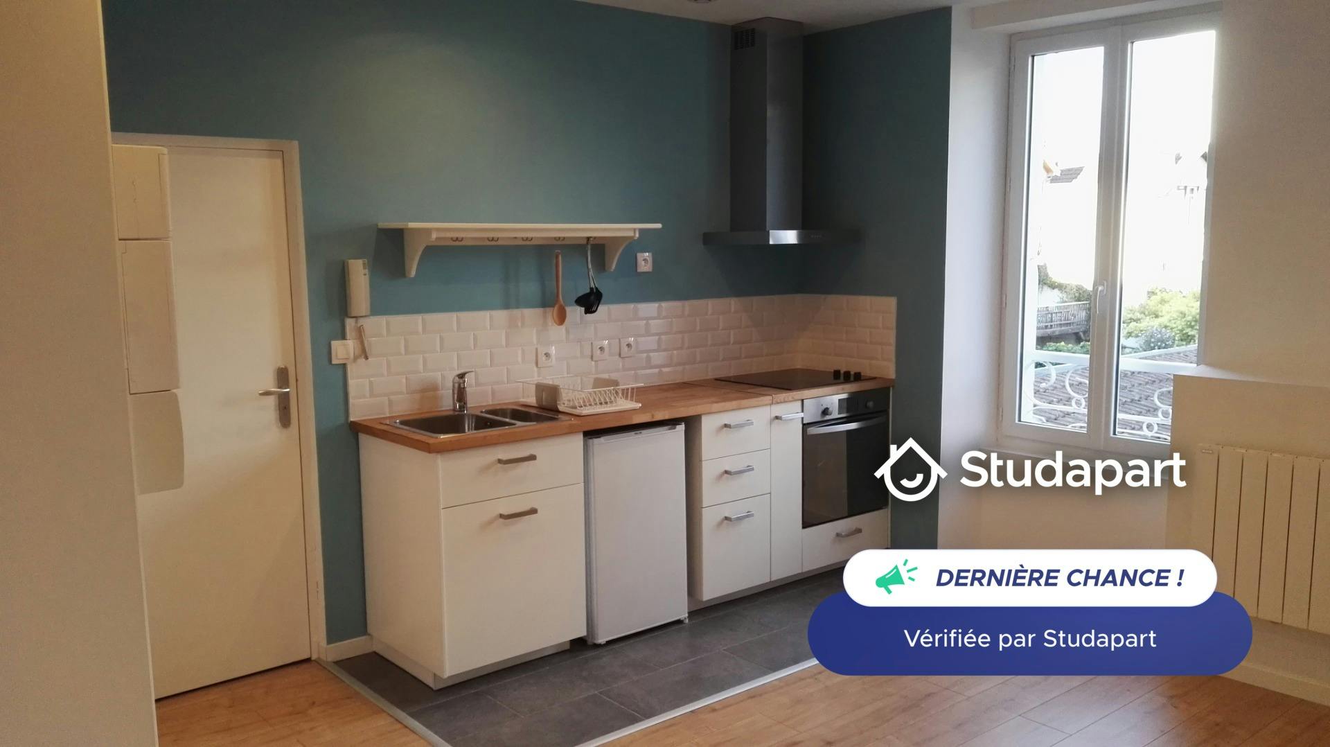 Appartement à Dijon
