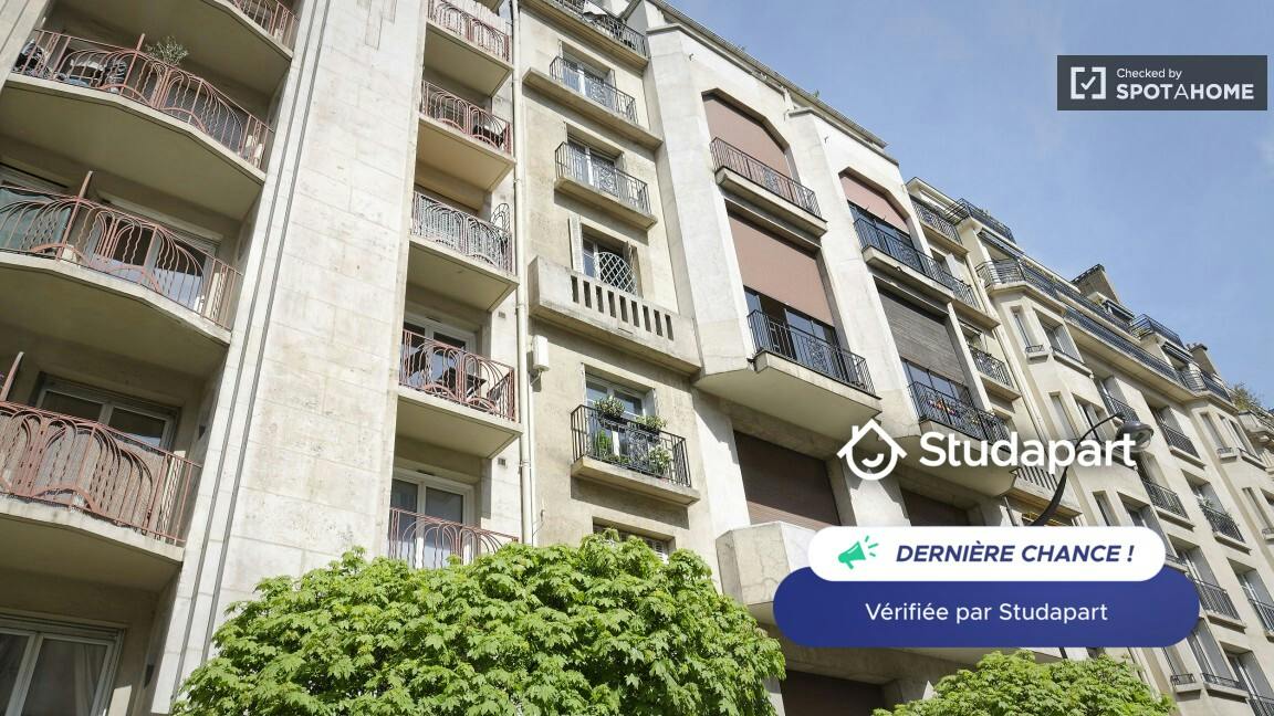 Appartement à Paris
