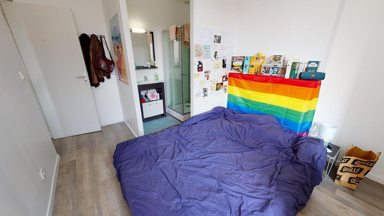 Single room Lille — photo 1