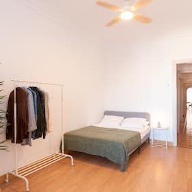 Private room for rent for €1,000 per month in Barcelona, Carrer del Comte d'Urgell