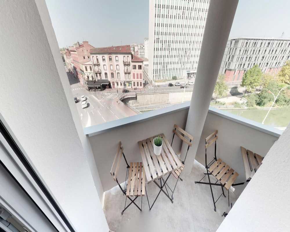 Apartment Toulouse, 64m² — photo 28