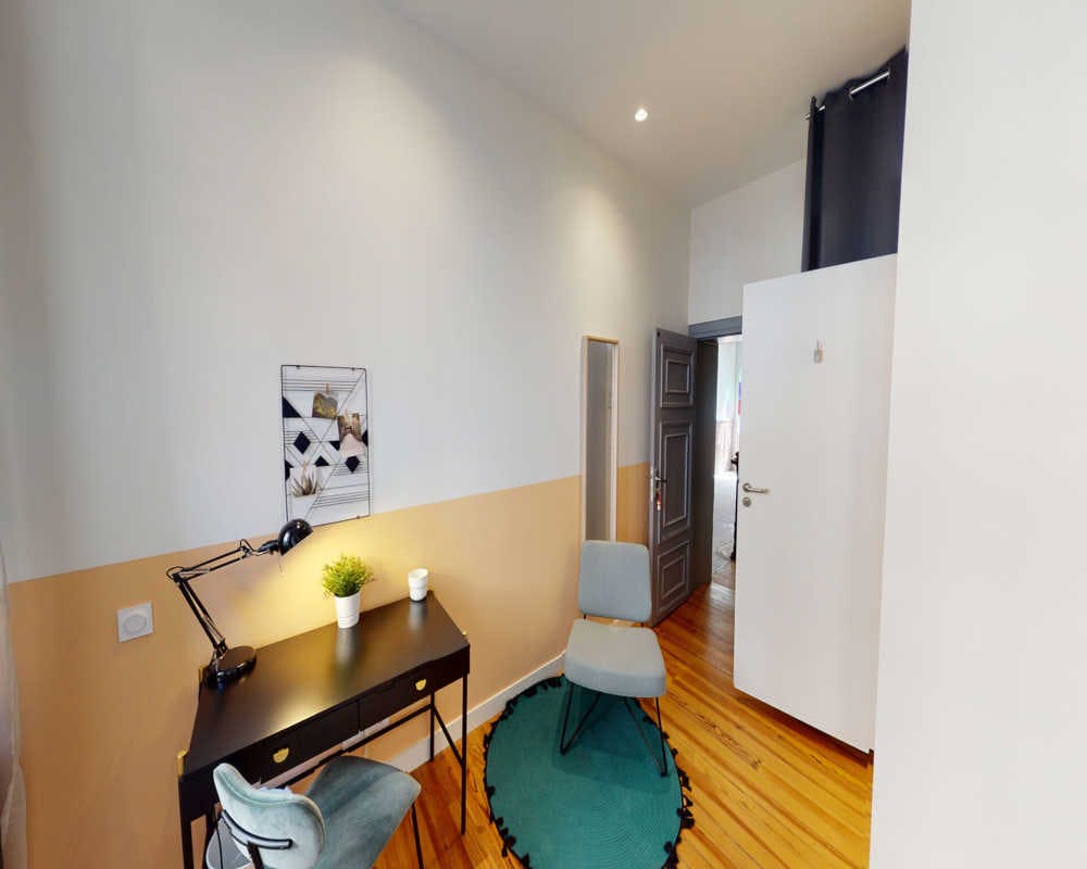 Apartment Toulouse, 12m² — photo 22