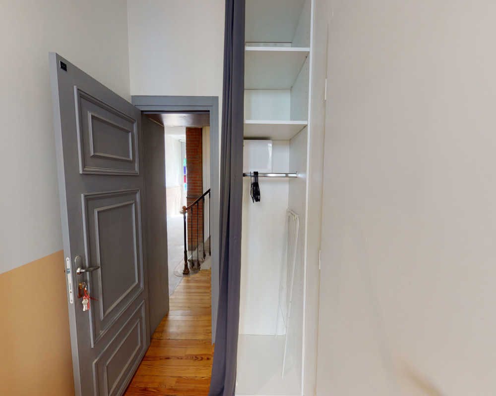 Apartment Toulouse, 12m² — photo 24