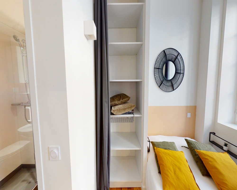 Apartment Toulouse, 12m² — photo 23