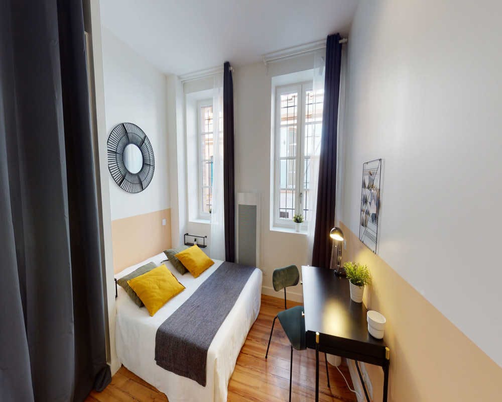 Apartment Toulouse, 12m² — photo 25