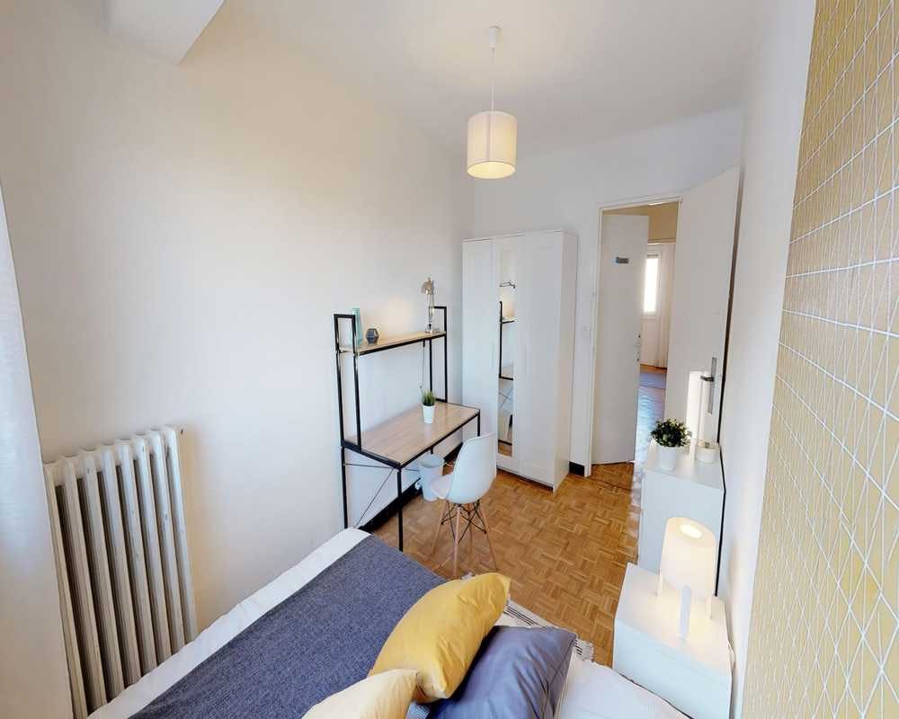 Privé kamer te huur voor € 370 per maand in Montpellier, Rue Jules Ferry