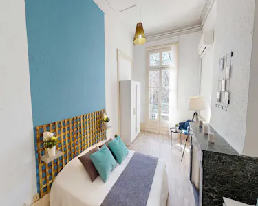 Private room for rent on Rue de Maguelone, Montpellier
