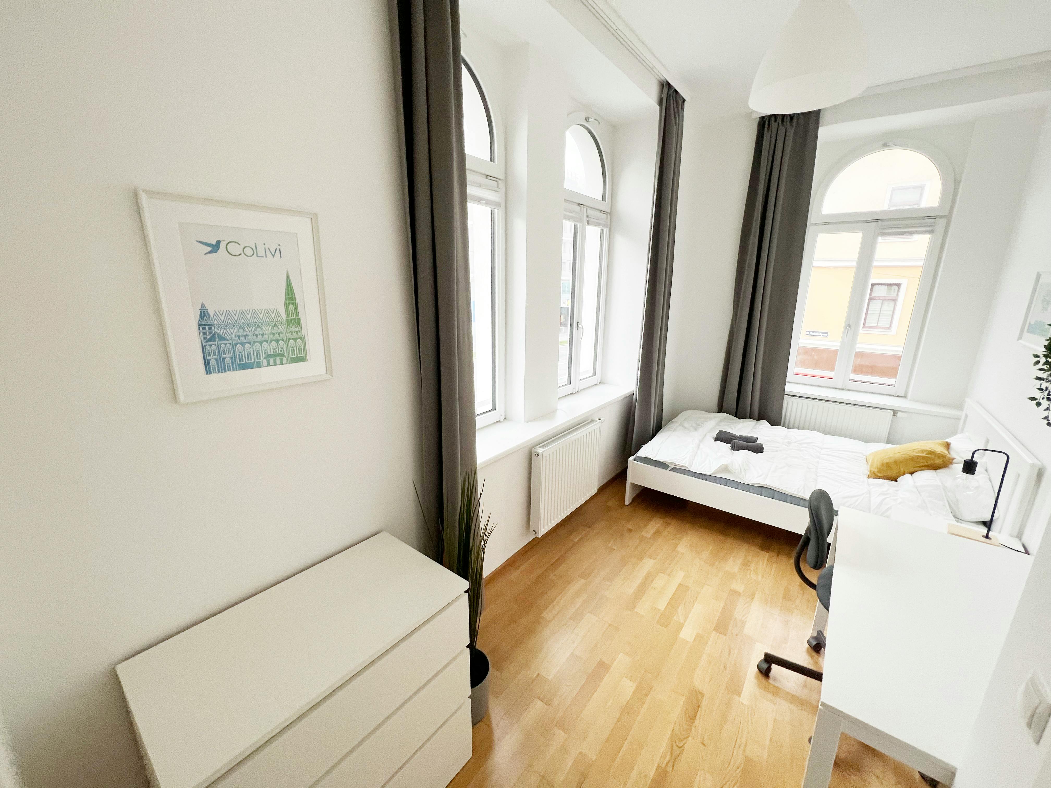 Apartment Vienna, 83m² — photo 3