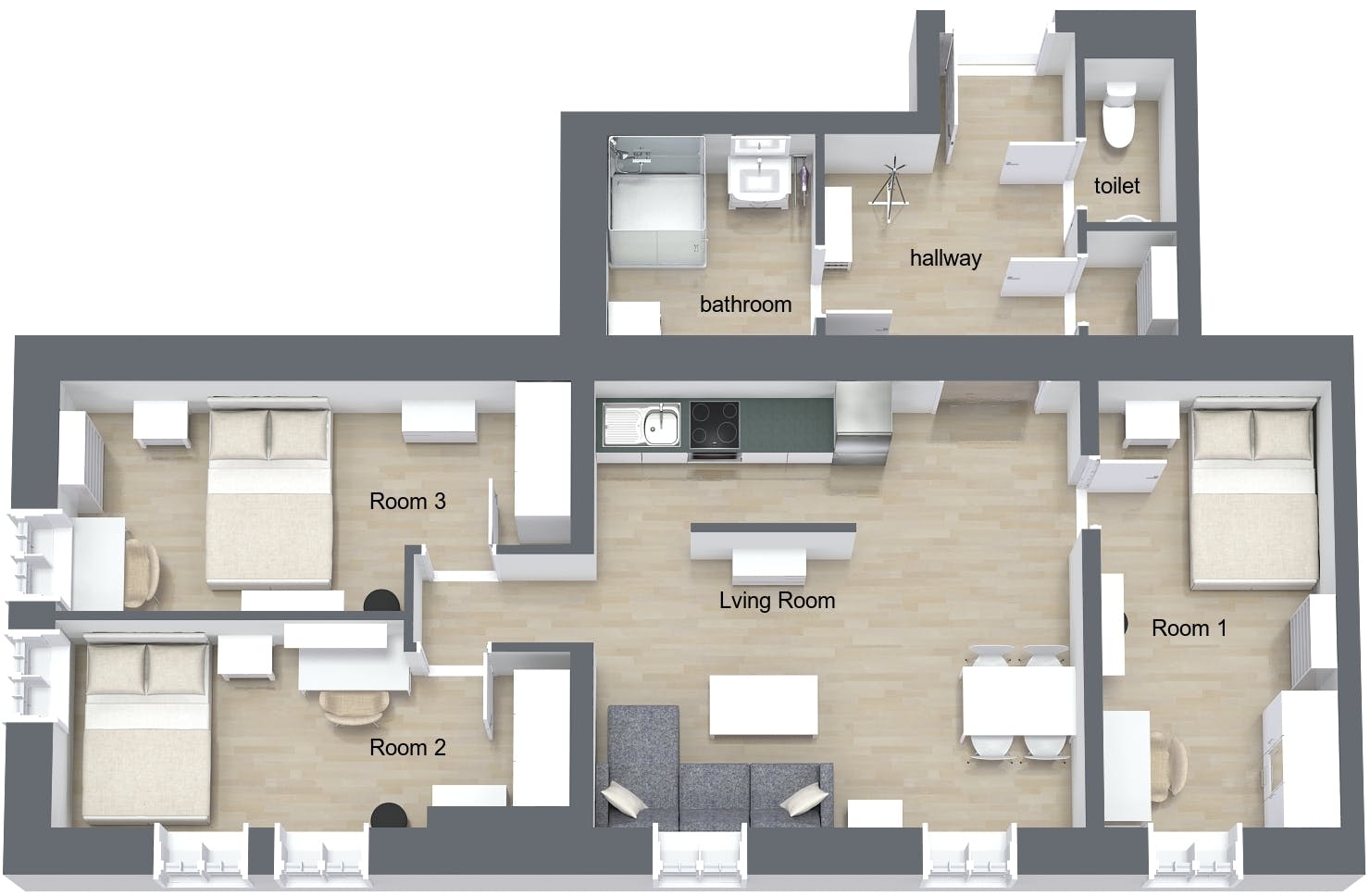 preview gallery tile