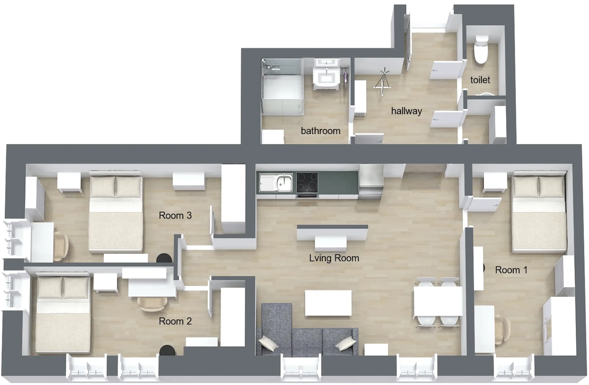 Triester Straße, Vienna preview