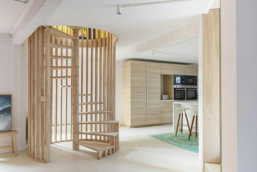 Private room for rent on Rue Edmond Biré, Nantes - Vue 5