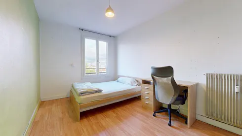 Private room for rent on Rue des Meuniers, Clermont-Ferrand