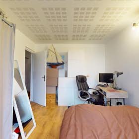 Habitación privada en alquiler por 495 € al mes en Angers, Avenue Montaigne