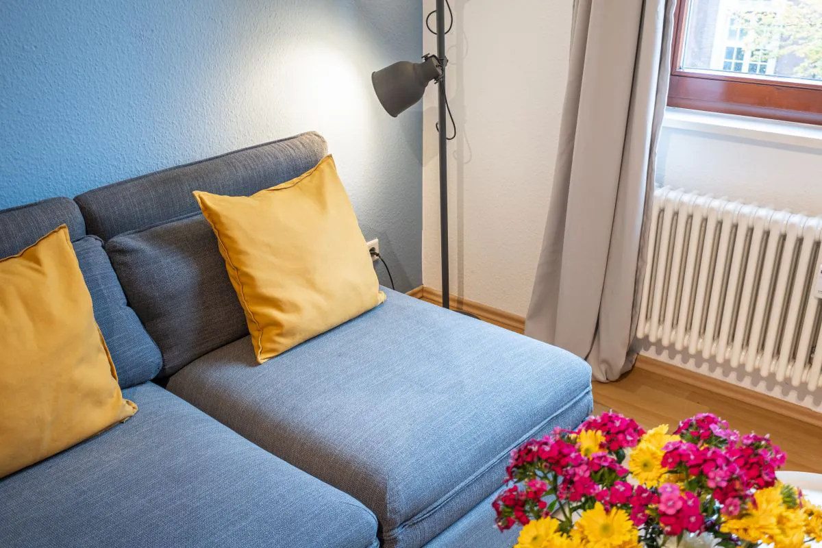 1-Bedroom Apartment in Neue Bahnhofstraße, Berlin (1472629) ROOM 2