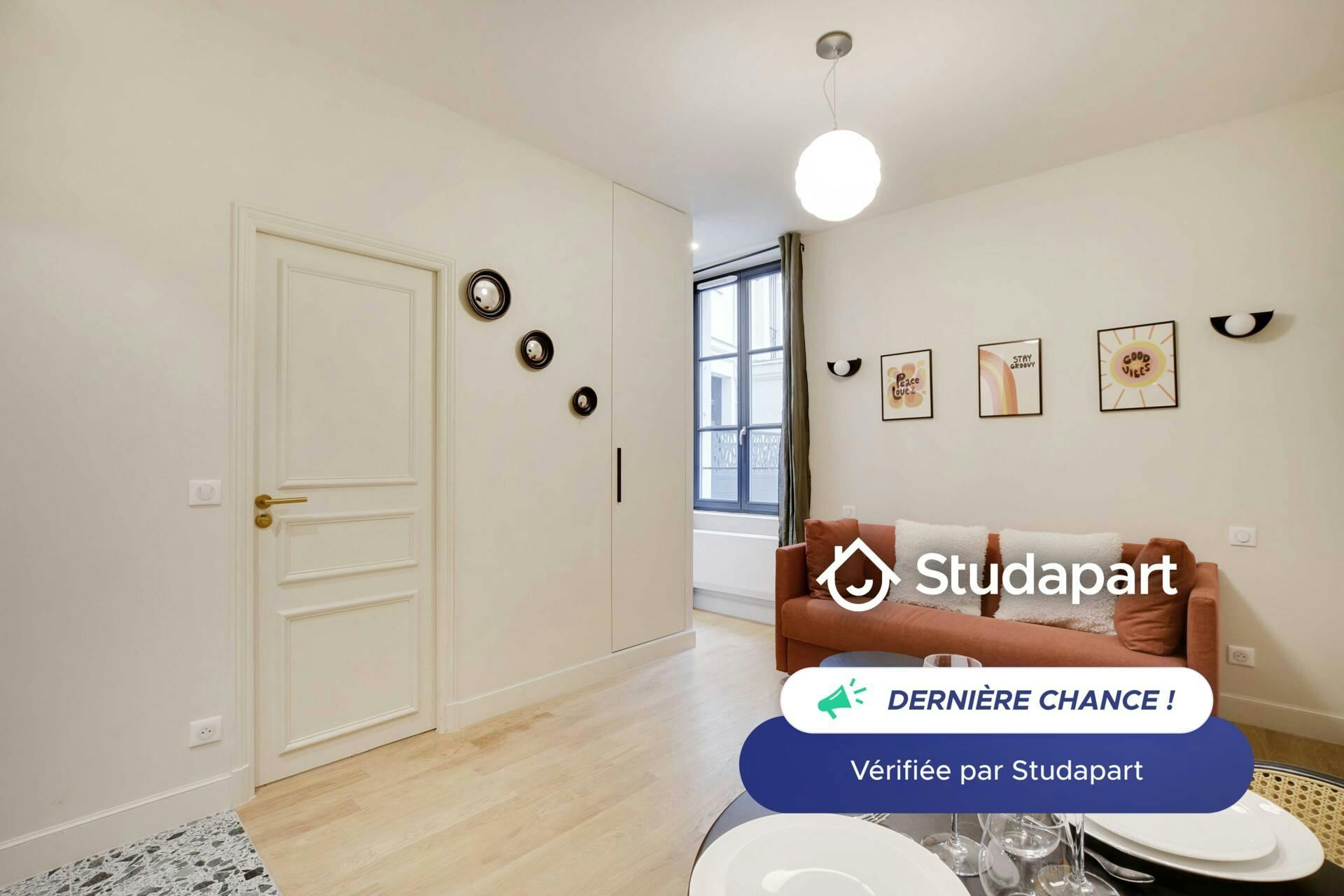 Appartement à Paris