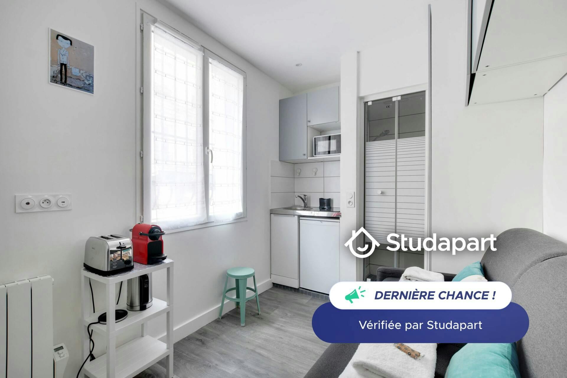 Appartement – Paris, 18th Arrondissement - Vue 4