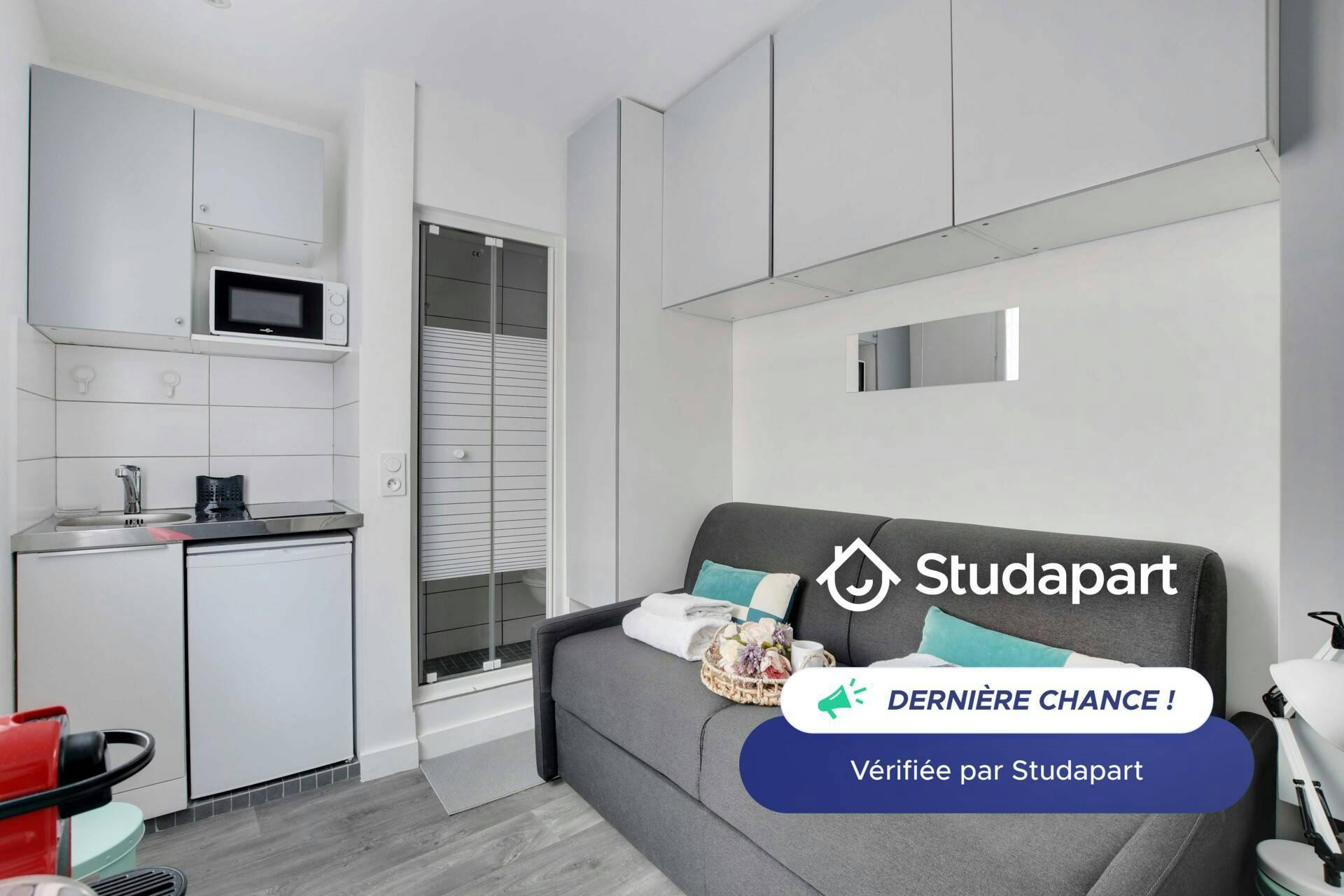 Appartement – Paris, 18th Arrondissement - Vue 5