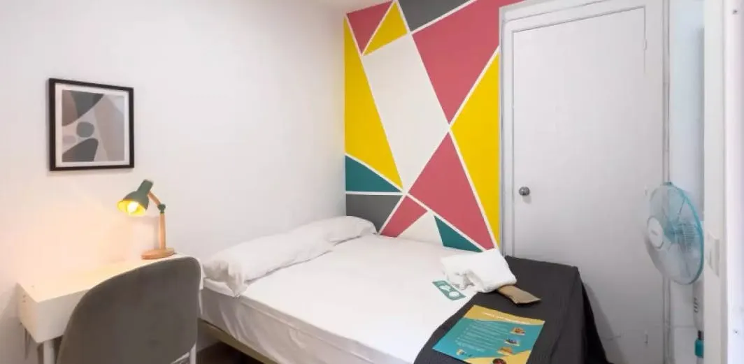 Private room in Carrer de Ferran, Barcelona (1472682) ROOM