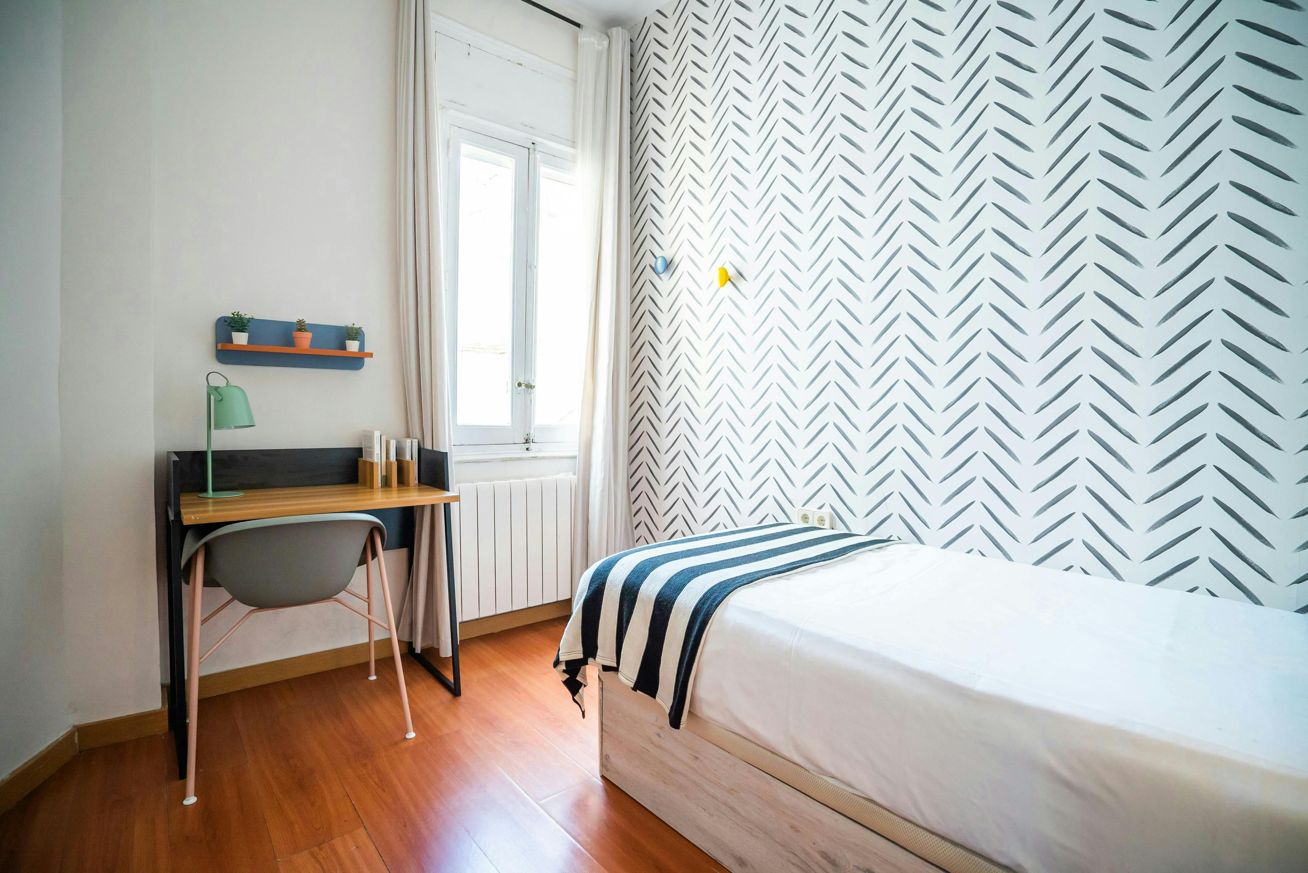 Calle Luchana, Madrid preview