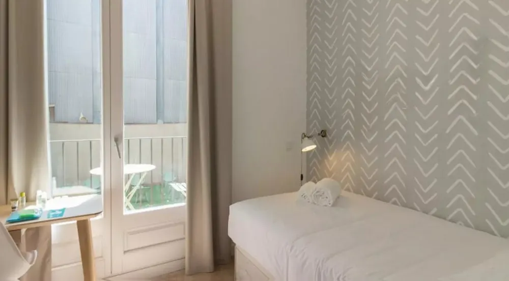 Private room in Carrer d'Escudellers, Barcelona (1472695) ROOM