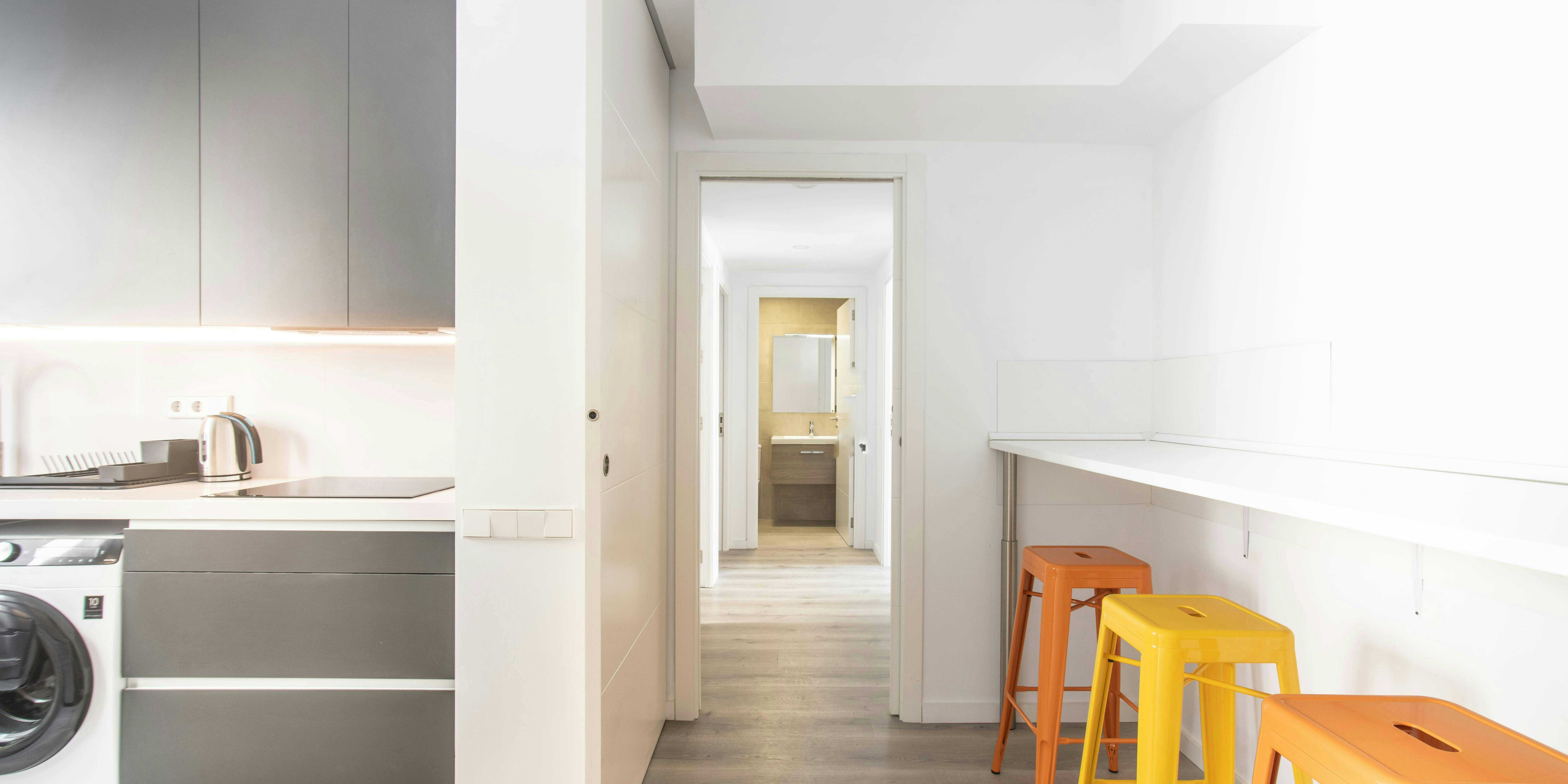 Apartment Barcelona, 82m² — photo 8