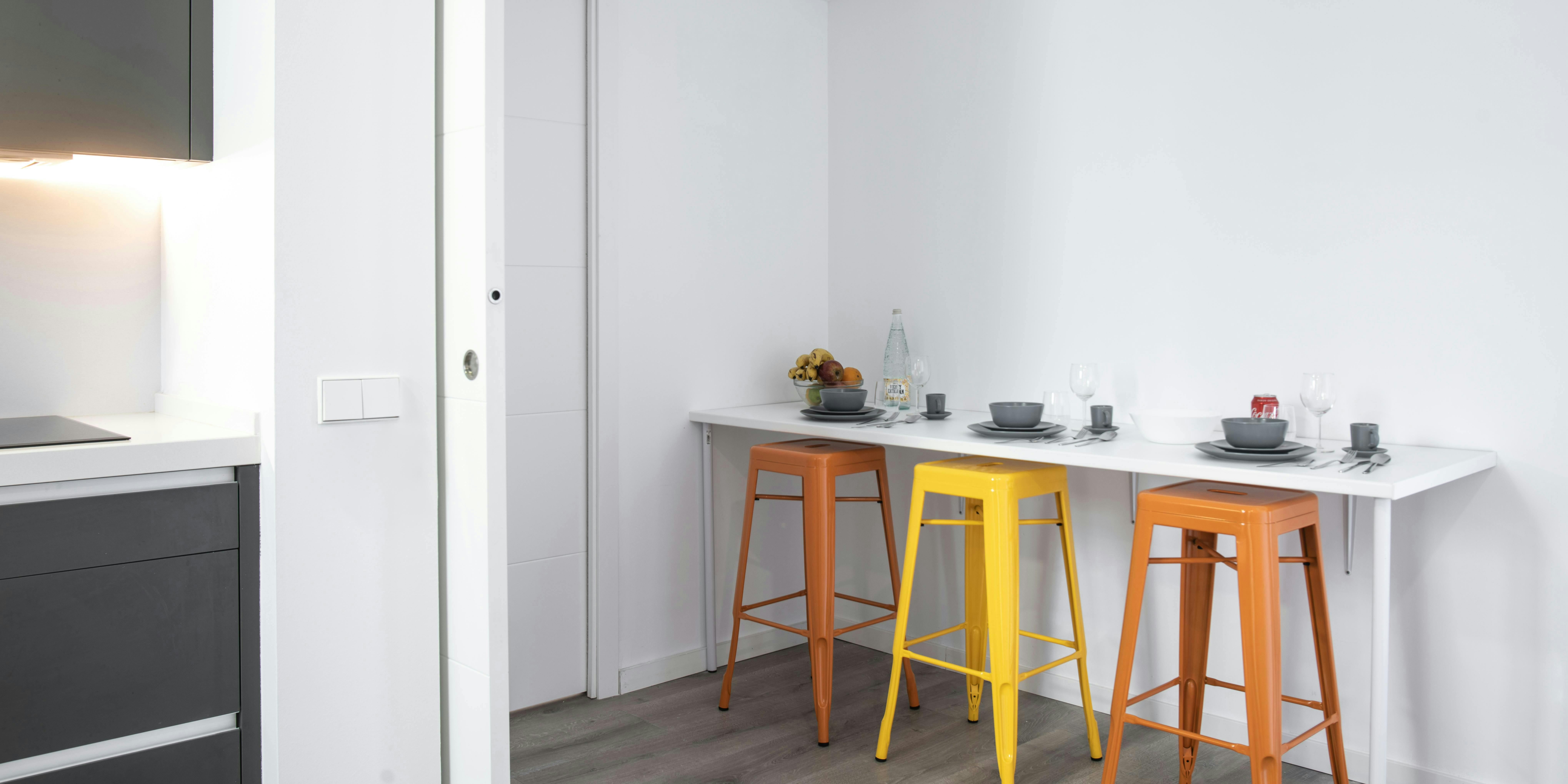 Apartment Barcelona, 82m² — photo 6